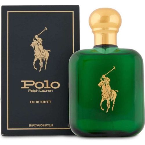Mens Polo Green EDT Spray 4.2 oz Fragrances 3605972793317