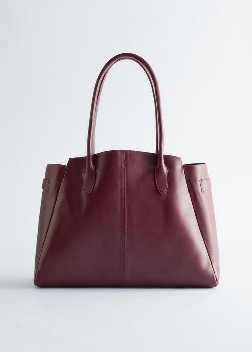 Tote Bag -Red ONESIZE