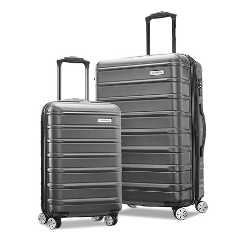 Samsonite Omni 2 Hardside Expandable Luggage with Spinner Wheels