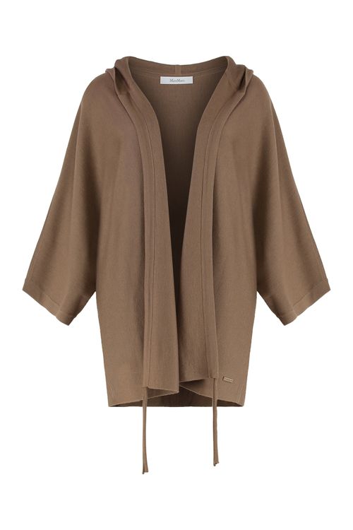 Aster Virgin Wool Cardigan