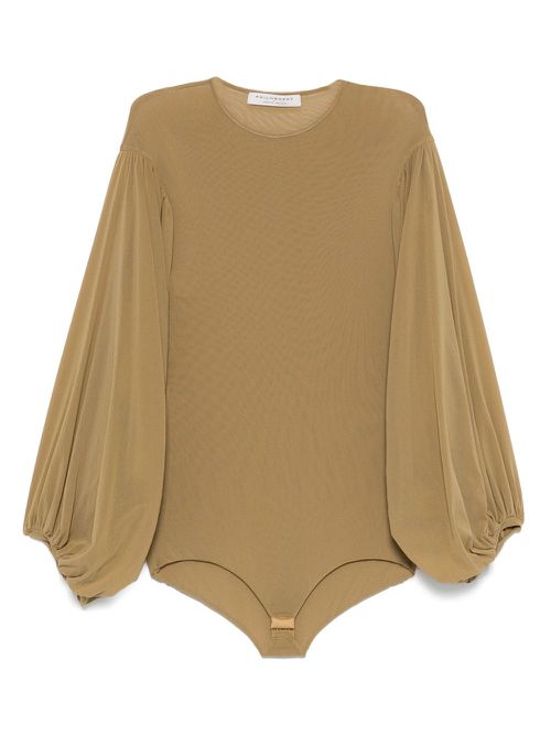 Long sleeve bodysuit - Green