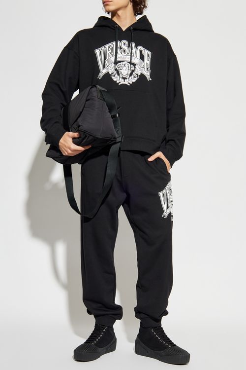 Sweatpants, Men's, Black