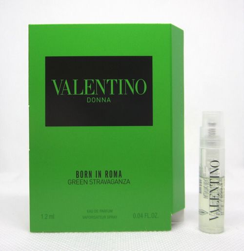 Ladies Donna Born In Roma Pink EDP Spray 0.04 oz Fragrances 3614274083903
