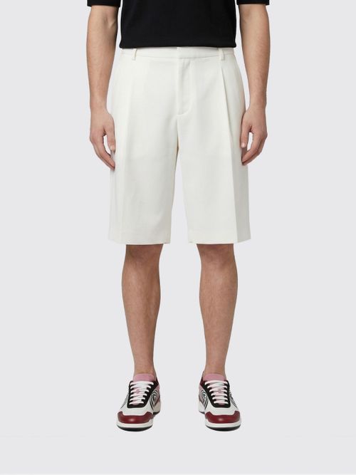 Shorts Men color White