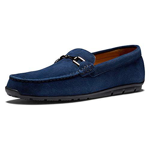 FootJoy Men's Club Casuals Suede Loafer Previous Season Style Golf Shoe