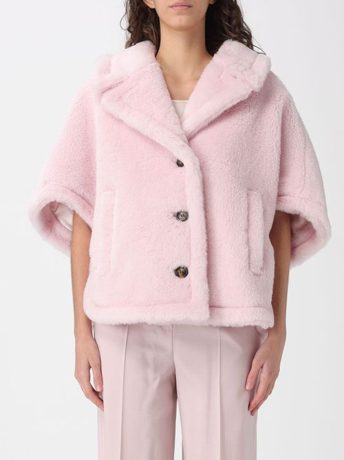 Jacket Woman color Pink