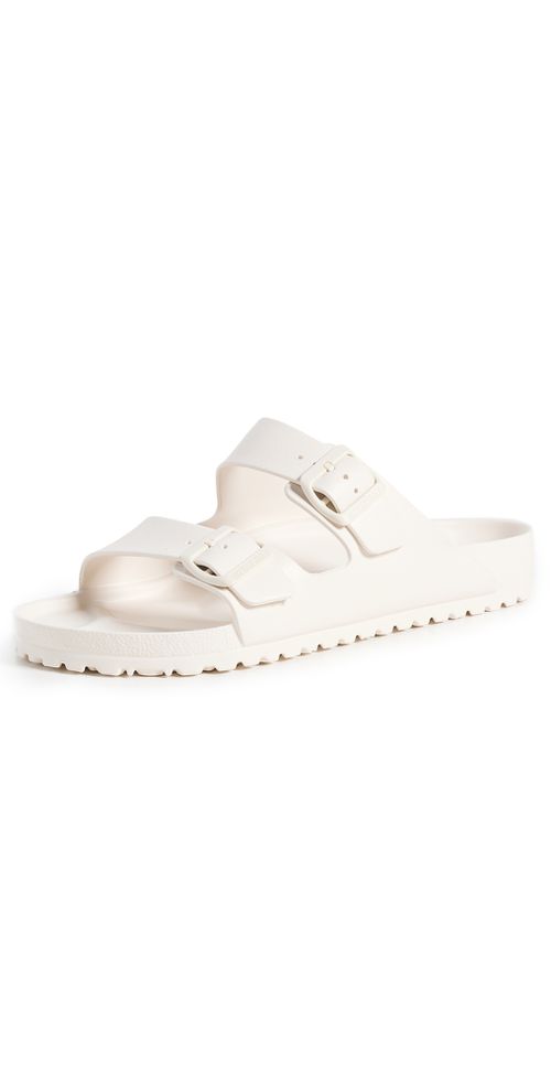 Arizona EVA Sandals Eggshell