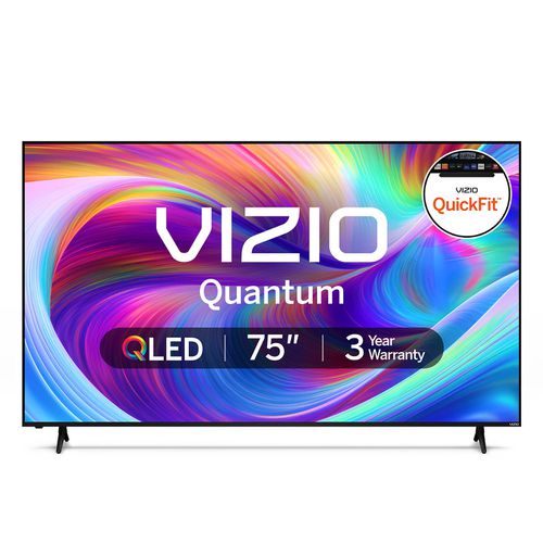 75' Class Quantum Series 4K QLED Smart TV