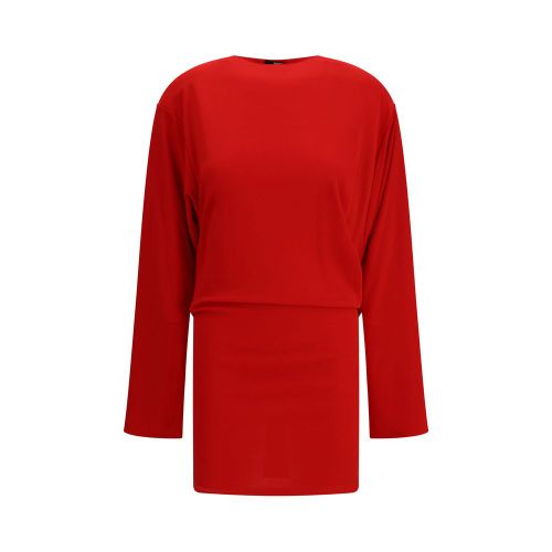 La Robe Mistral Dress — Red