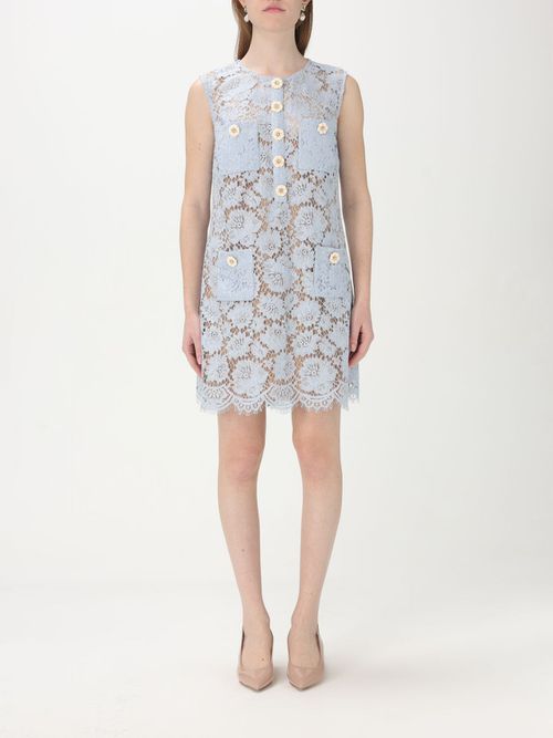 Self Portrait | Dress SELF-PORTRAIT Woman color Blue | Realry