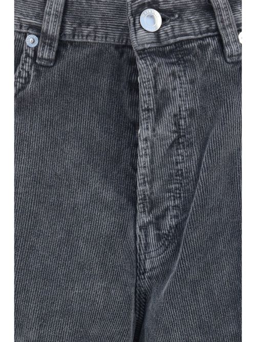 Bethany Trousers — Gray
