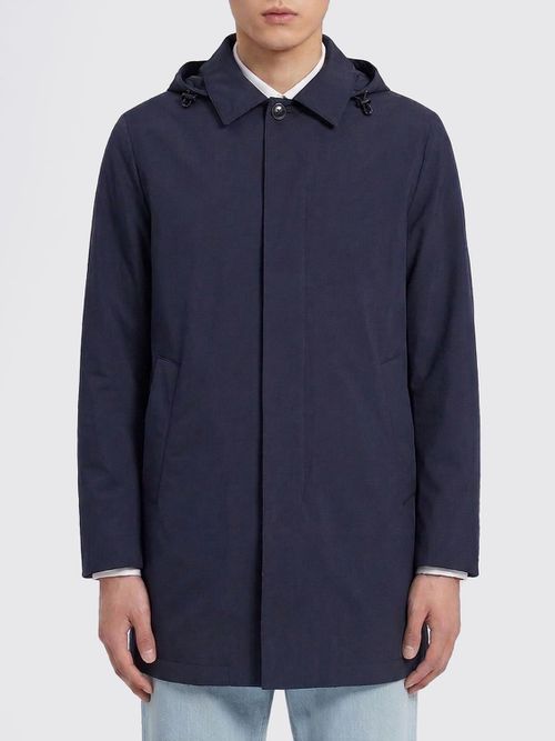 Jacket Men color Blue