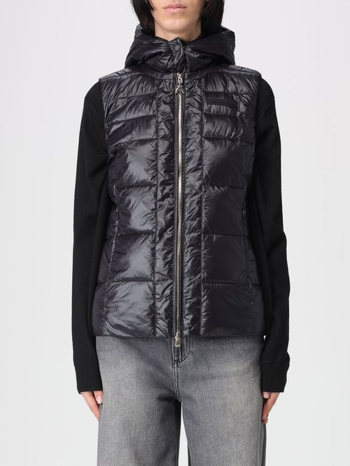 Jacket Woman color Black