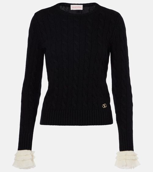 Cashmere sweater