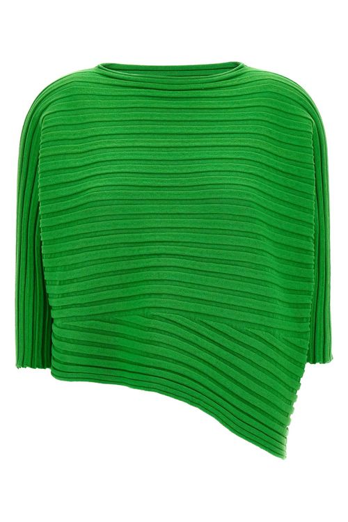 'Cotton Cashmere Knit' Top