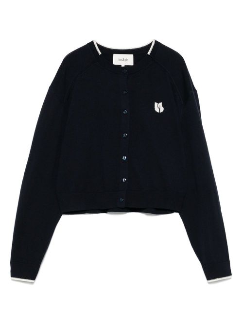 Ba&Sh Branice cardigan - Blue