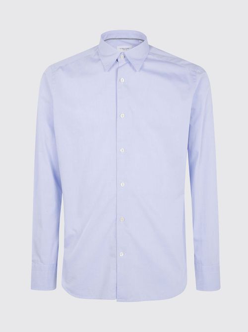 Shirt Men color Blue