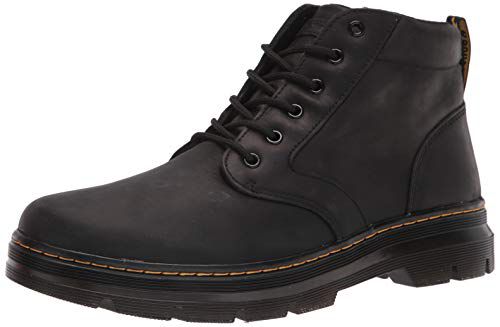 Dr. Martens Unisex Adult Bonny Leather Chukka Fashion Boot