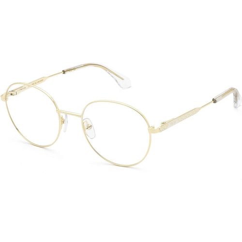 Twinset Woman Twinset VTW126 300 Optical frames Metal Gold Panto