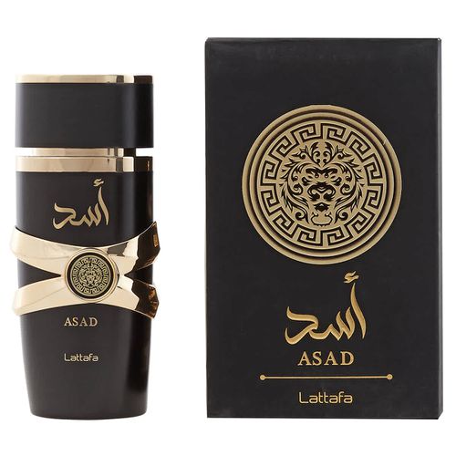 Mens Asad EDP Spray 3.4 oz Fragrances 6291108735411