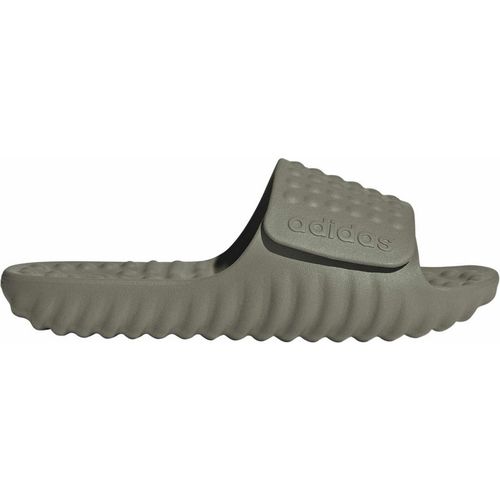 Adidas Mens Adissage 360r in Clay/Clay/Clay - Grey