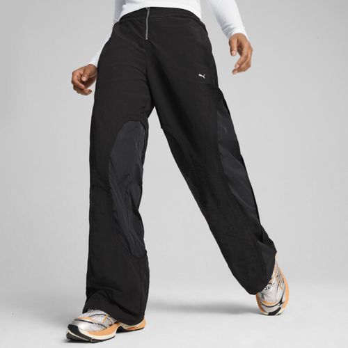 PUMA THE FAST RACE Pants Women in Black