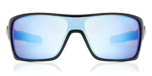 Oakley OO9307 TURBINE ROTOR Polarized 930708 Men's Sunglasses Black