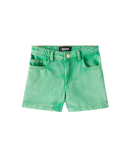 Molo Amberly denim shorts