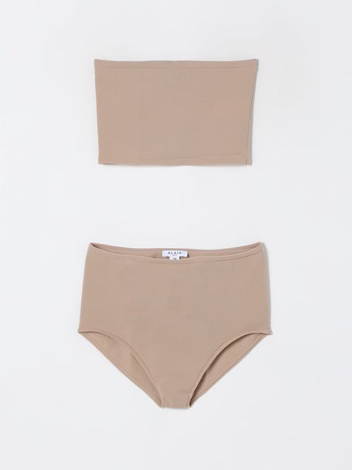Lingerie ALAÏA Woman color Beige
