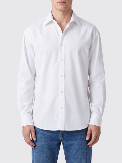 Shirt Men color White