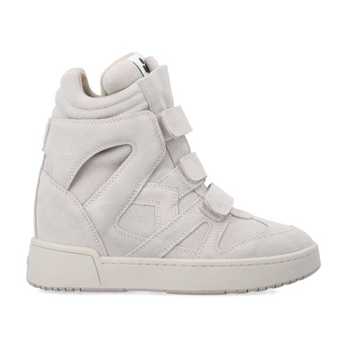 Isabel Marant Isabel Marant High-Top Wedge Sneaker