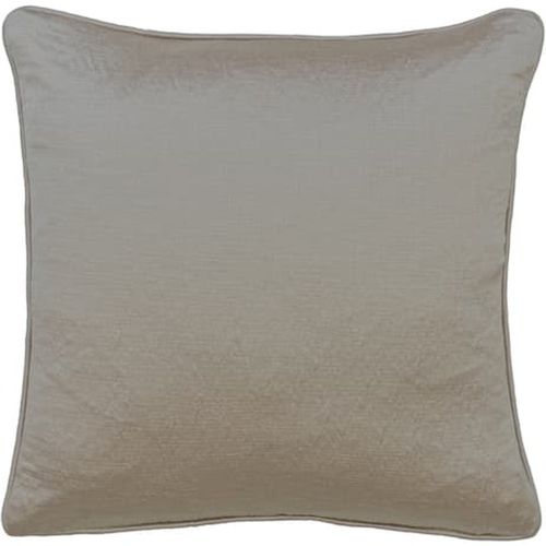 Columbus Cloud, Sustainable Feather, Cushion, 55cm x 55cm - Andrew Martin Satin Plain
