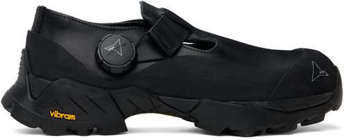 ROA Black Pala Sneakers