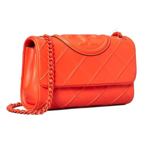 Tory Burch Fleming Soft Small Convertible Shoulder Bag