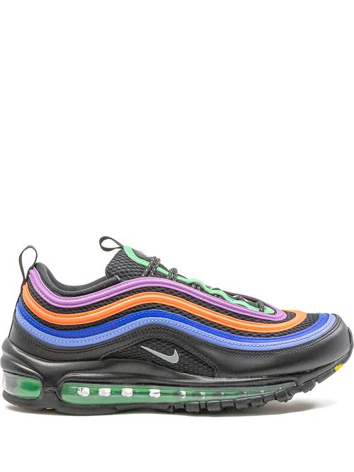 Air Max 97 "Multicolor" sneaker - Black