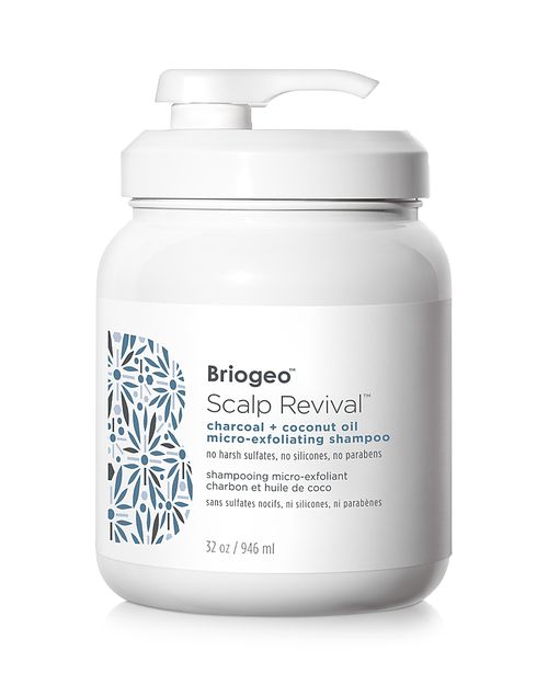 Scalp Revival Charcoal + Coconut Oil Micro-Exfoliating Shampoo 32 oz.