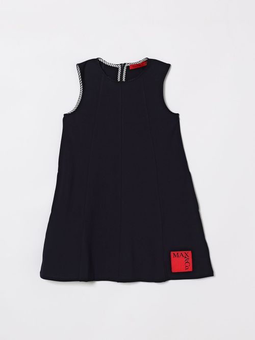 Dress Kids color Black
