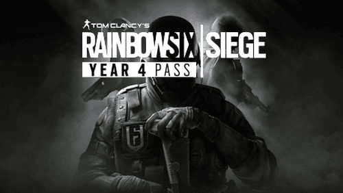 Tom Clancys Rainbow Six Siege Year 4 Xbox