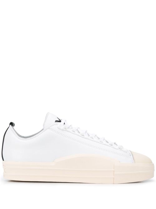 Yuben low-top sneakers - White