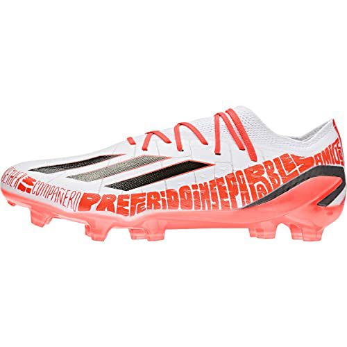 Adidas mens X Speedportal Lionel Messi.1 Firm Ground Cleats