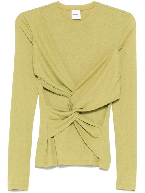 Izolda T-shirt - Green