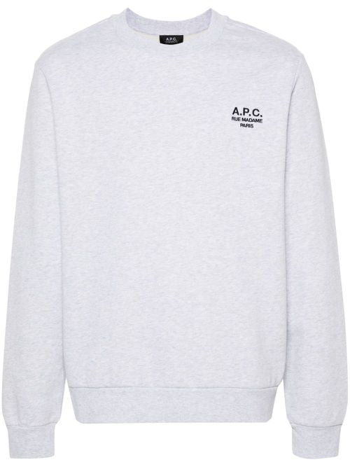 Rue Madame sweatshirt - Grey