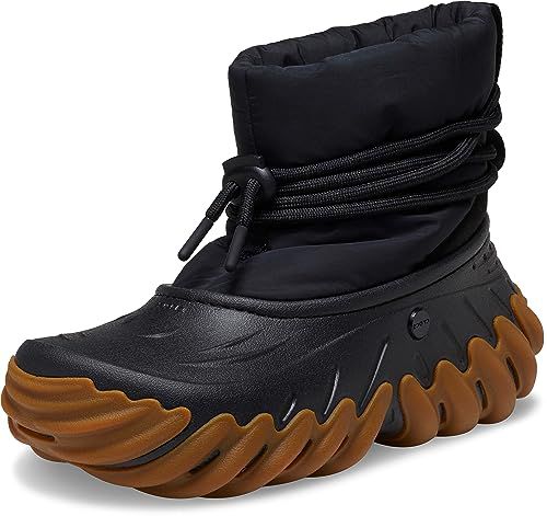 Crocs Unisex Echo Boots Snow