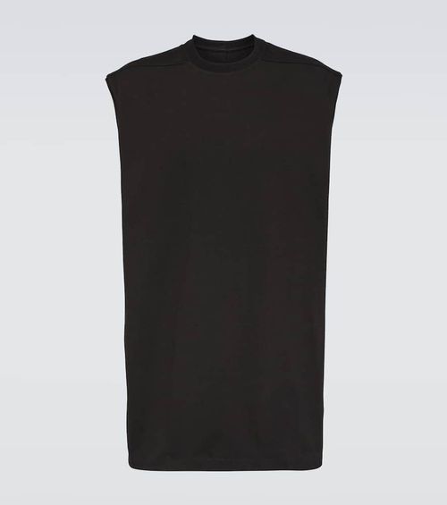 Tarp cotton T-shirt