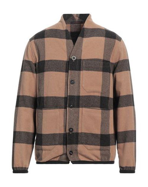 Man Jacket Camel