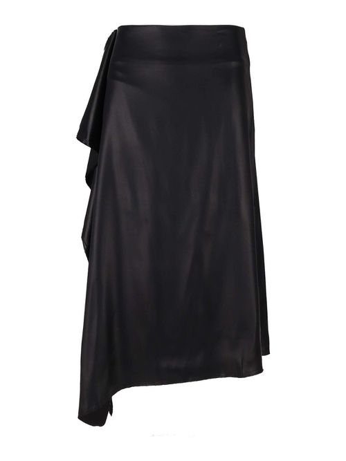 Nota Skirt - Silky Satin