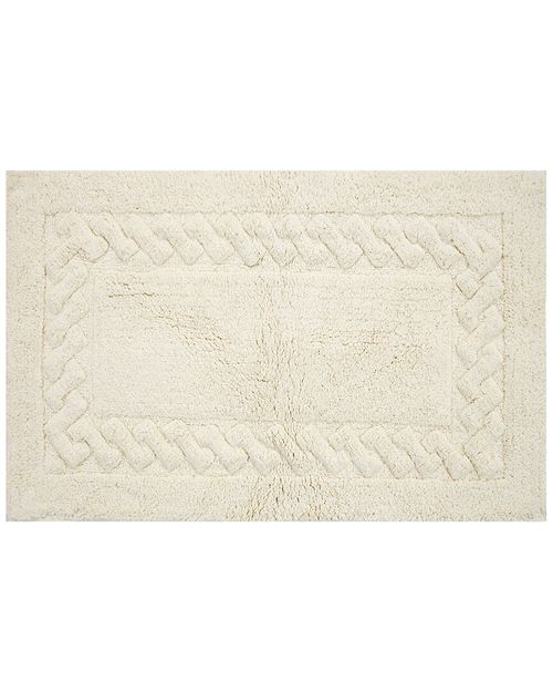 Knightsbridge Chain Bath Rug