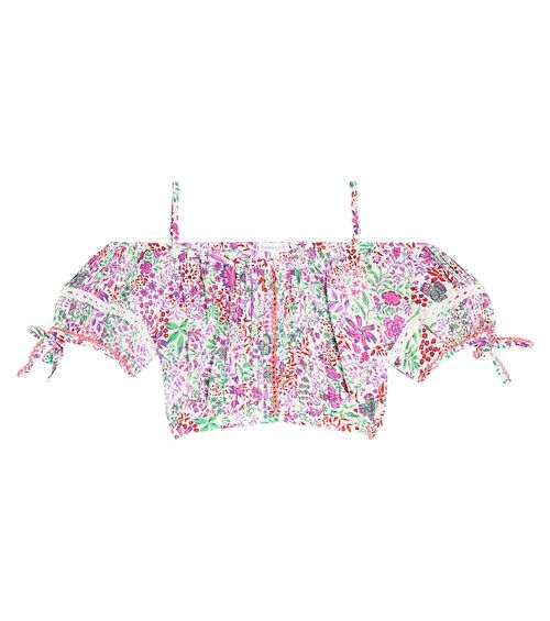 Bonny printed top