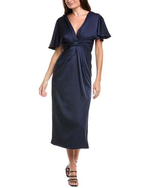 Lucia Kimono Midi Dress