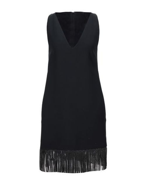Woman Short dress Black